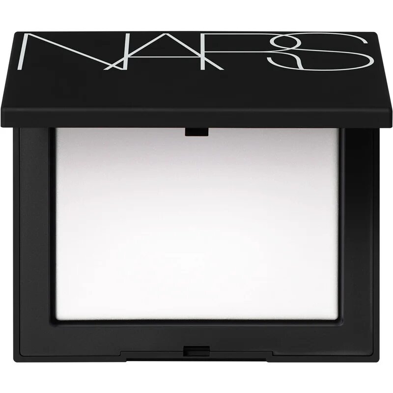 Nars MINI Light Reflecting SETTING POWDER - PRESSE hosszan tartó fixáló púder mini árnyalat CRYSTAL 3 g