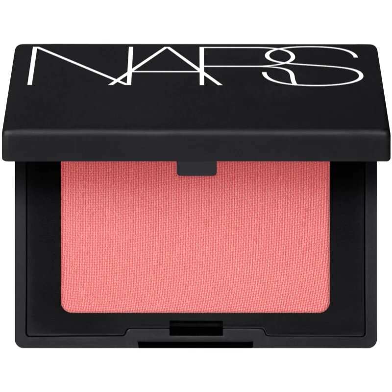 Nars Mini Powder Blush hosszantartó arcpír mini árnyalat ORGASM EDGE 2.5 g