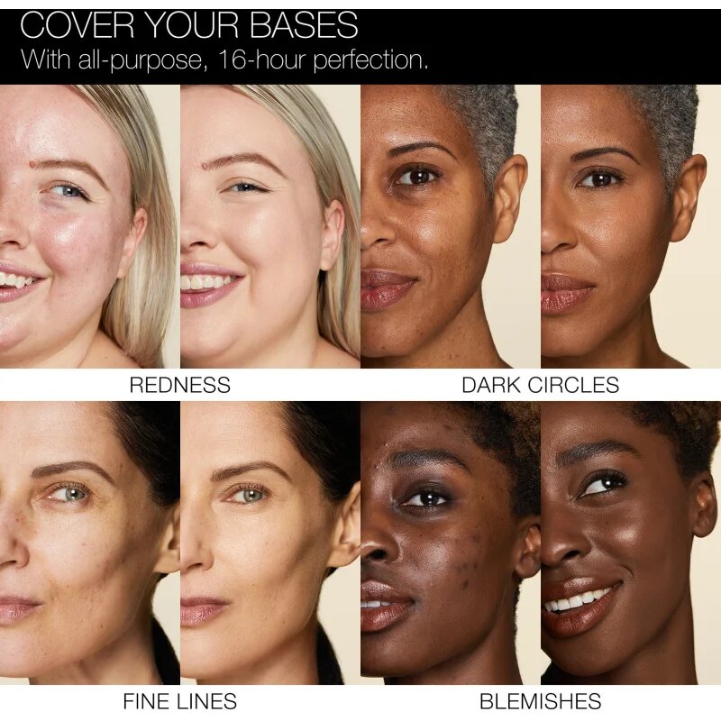 Nars Mini Radiant Creamy Concealer krémes korrektor (élénkítő) árnyalat GINGER 1.4 ml
