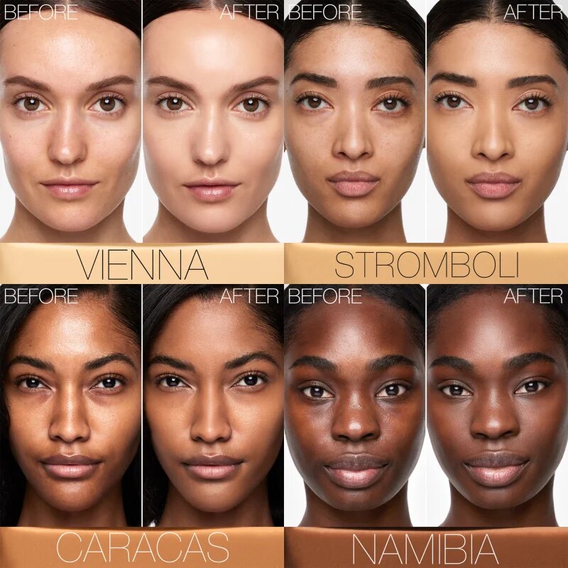 Nars Natural Radiant Longwear Foundation tartós alapozó (élénkítő) árnyalat TIMARU 30 ml
