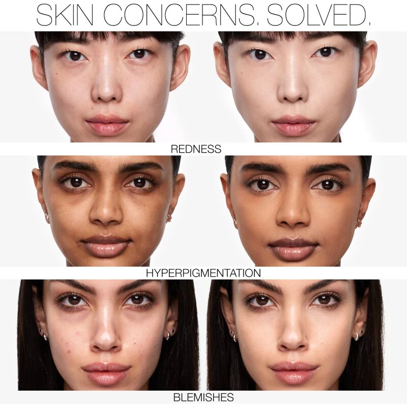 Nars Natural Radiant Longwear Foundation tartós alapozó (élénkítő) árnyalat TIMARU 30 ml