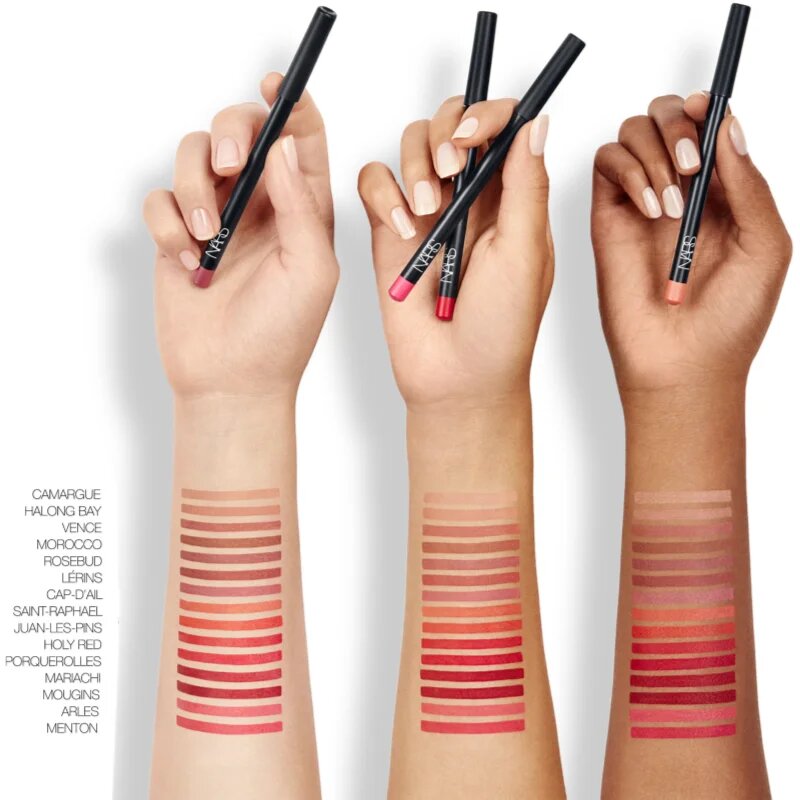 Nars Precision Lip Liner szájkontúrceruza árnyalat CAP-D'AIL 11 g