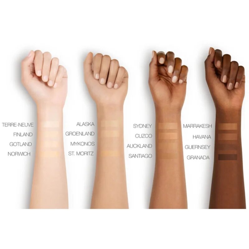 Nars Pure Radiant Tinted Moisturizer hidratáló krém tonizáló SPF 30 árnyalat ST. MORITZ 50 ml