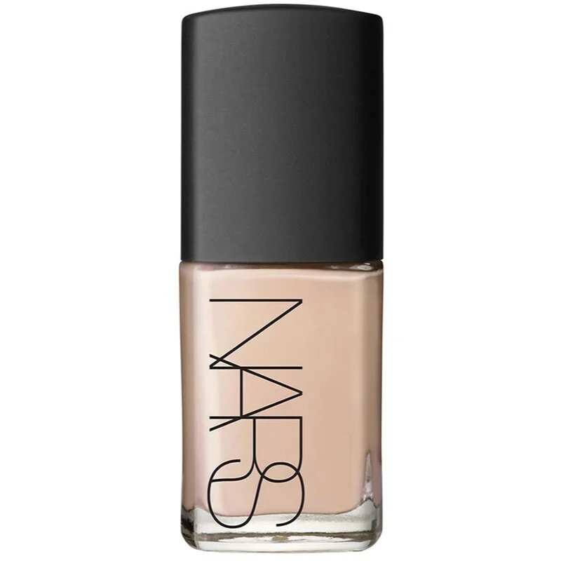 Nars Sheer Glow Foundation hidratáló alapozó árnyalat MONT BLANC 30 ml