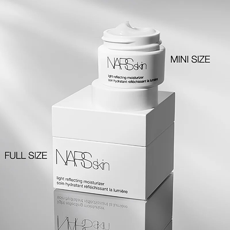 Nars Skin Light Reflecting Moisturizer hidratáló és élénkítő arckrém 50 ml