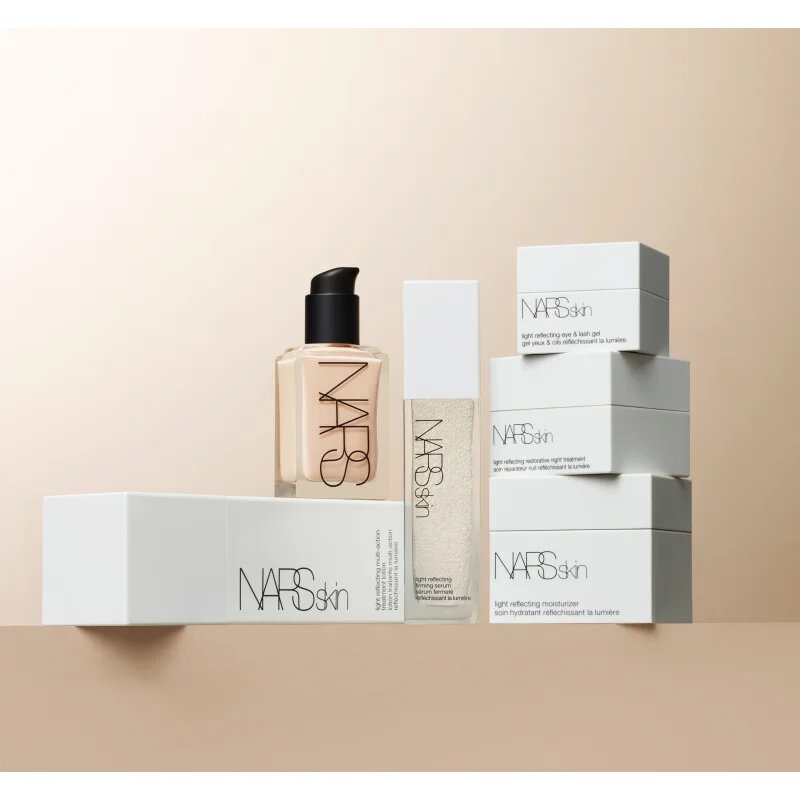 Nars Skin Light Reflecting Treatment élénkítő ápolás 200 ml