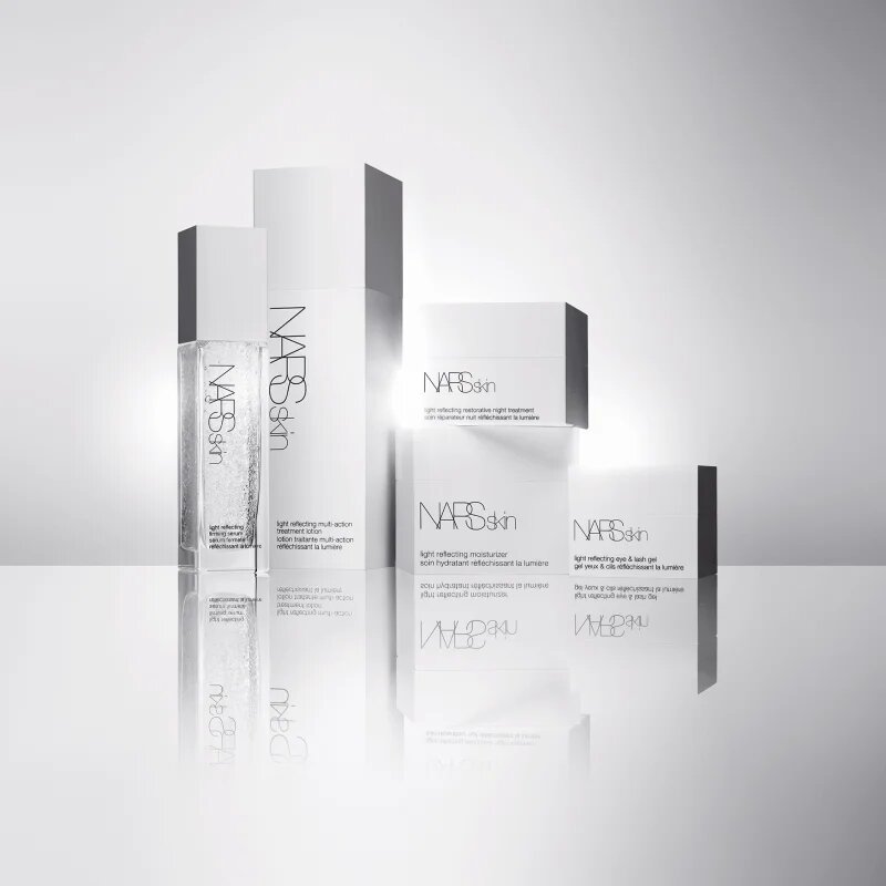Nars Skin Light Reflecting Treatment élénkítő ápolás 200 ml