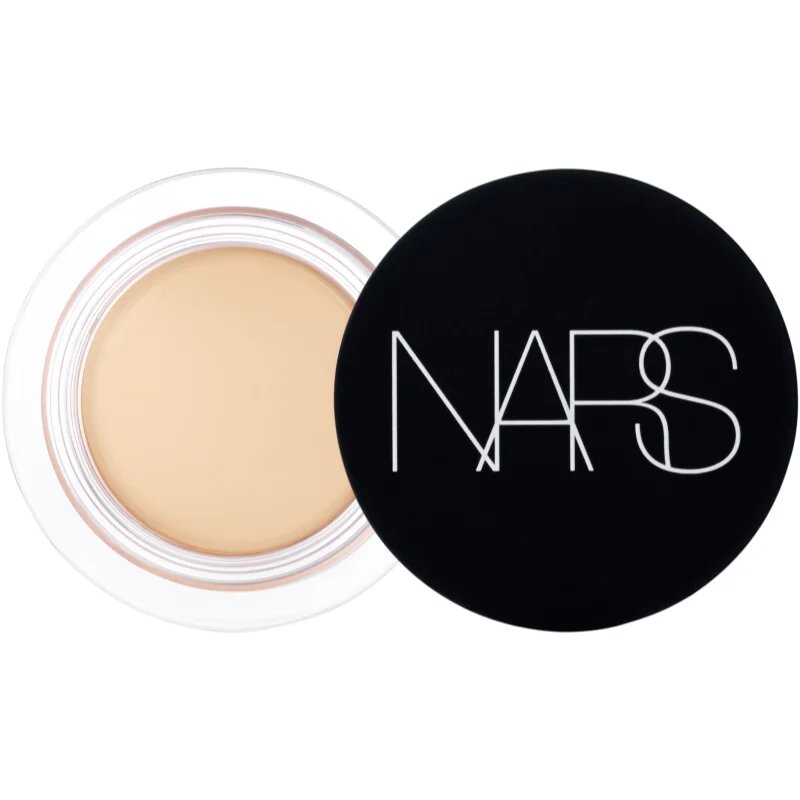 Nars Soft Matte Complete Concealer mattító korrektor a teljes fedésre árnyalat CAFE CON LECHE 6.2 g