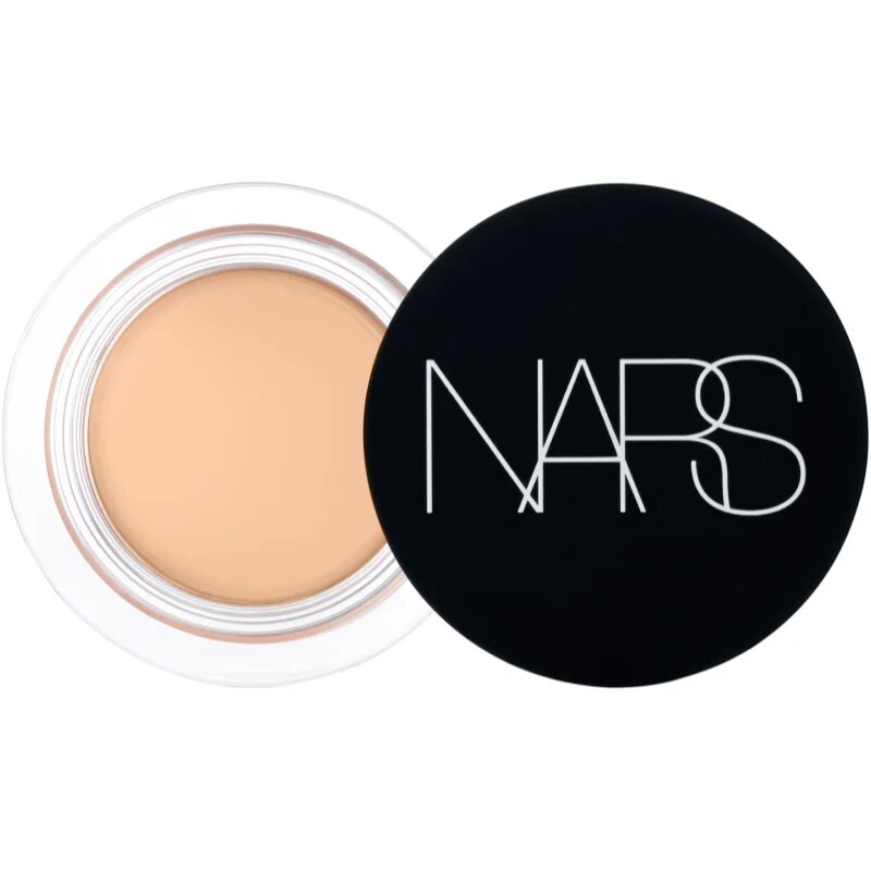 Nars Soft Matte Complete Concealer mattító korrektor a teljes fedésre árnyalat CREMA CATALANA 6.2 g