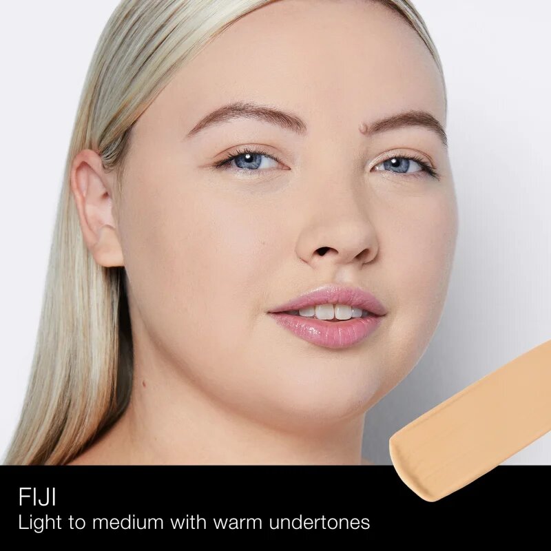 Nars SOFT MATTE Complete Foundation mattító alapozó árnyalat FIJI 45 ml