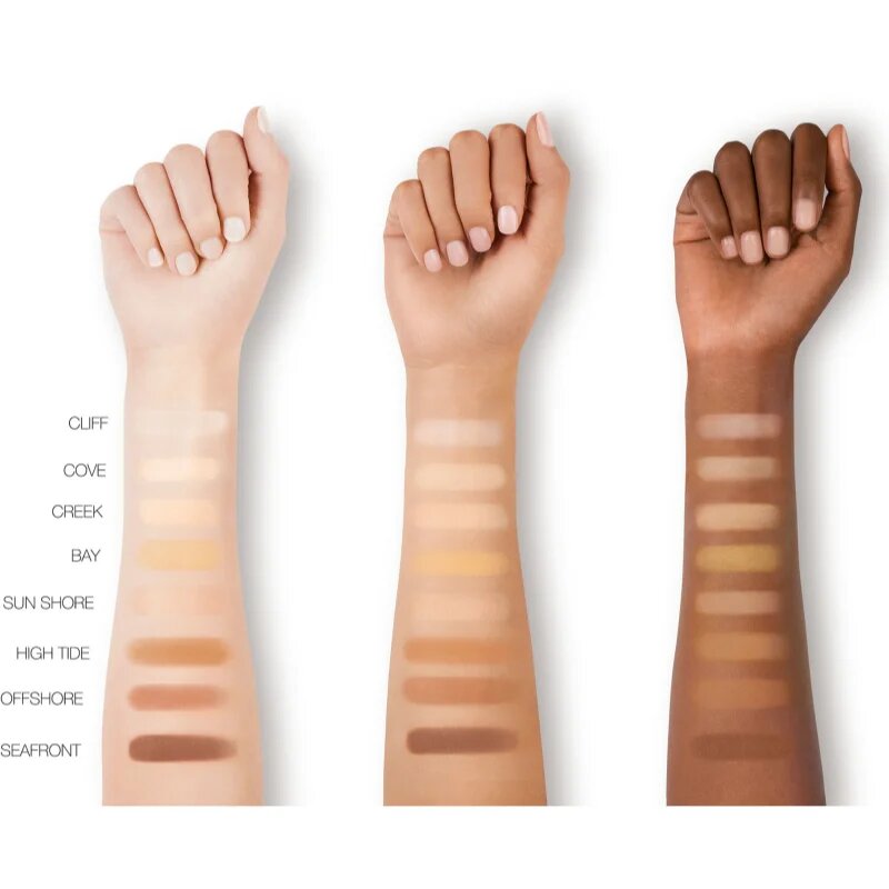 Nars SOFT MATTE POWDER mattító púder árnyalat COVE 9 g