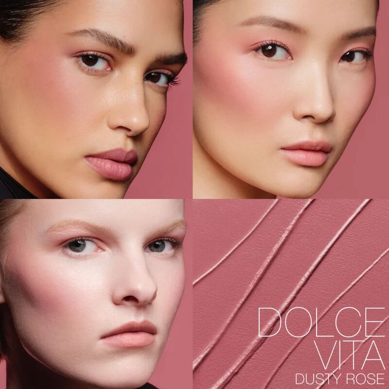 Nars The Multiple multifunkcionális smink a szemre az ajkakra és az arcra árnyalat DOLCE VITA 8 g