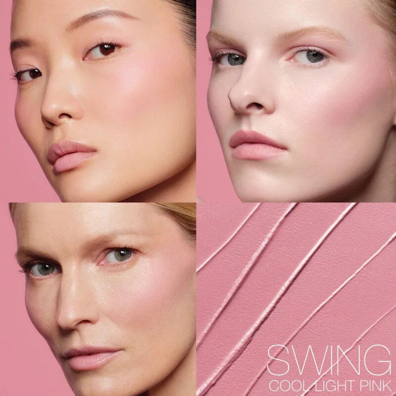 Nars The Multiple multifunkcionális smink a szemre az ajkakra és az arcra árnyalat SWING 8 g