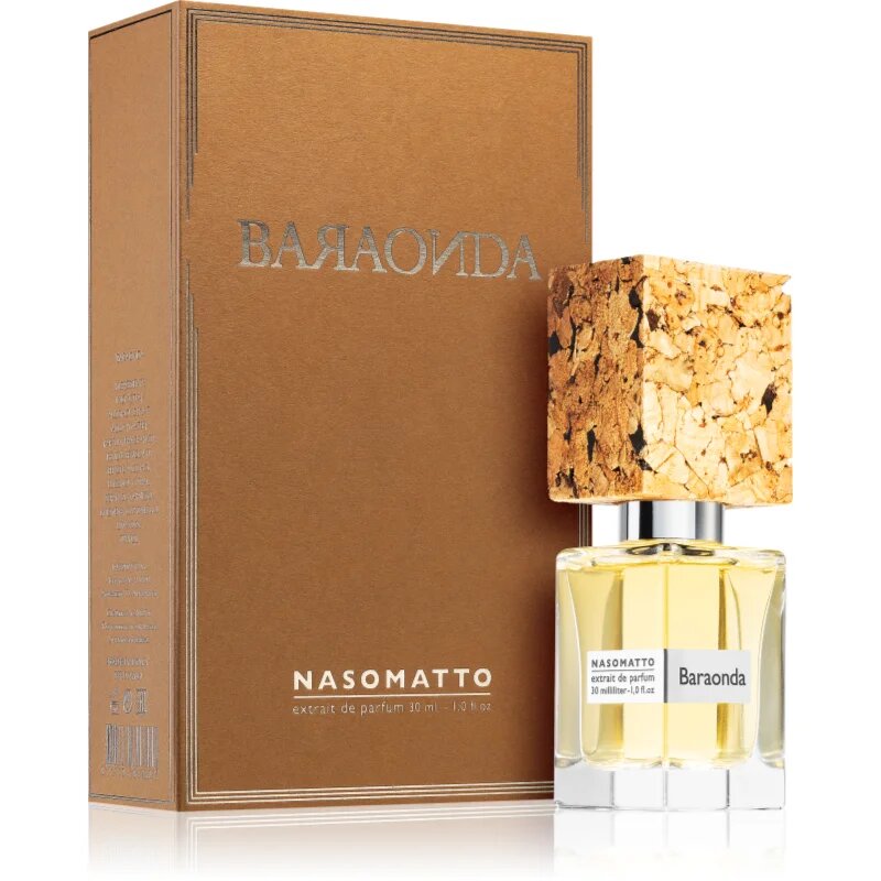 Nasomatto Baraonda parfüm kivonat unisex 30 ml