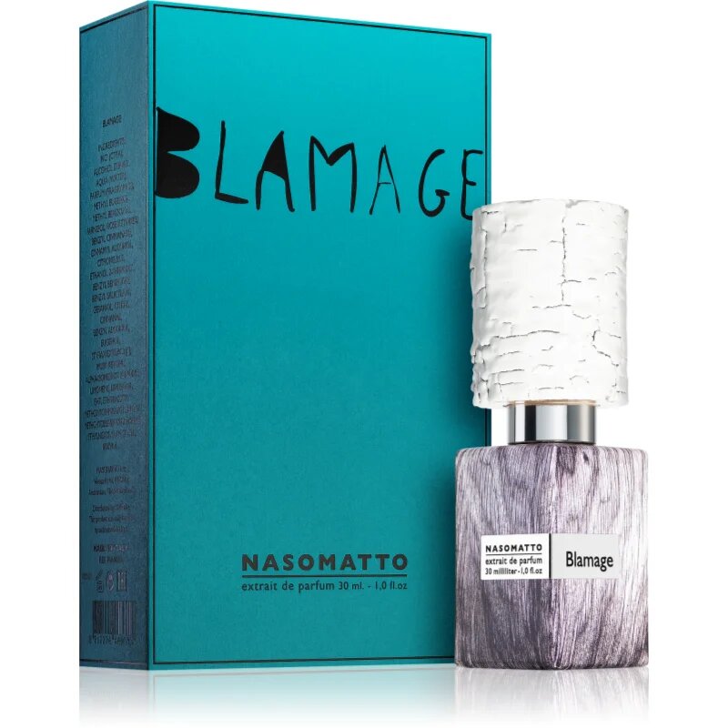 Nasomatto Blamage parfüm kivonat unisex 30 ml