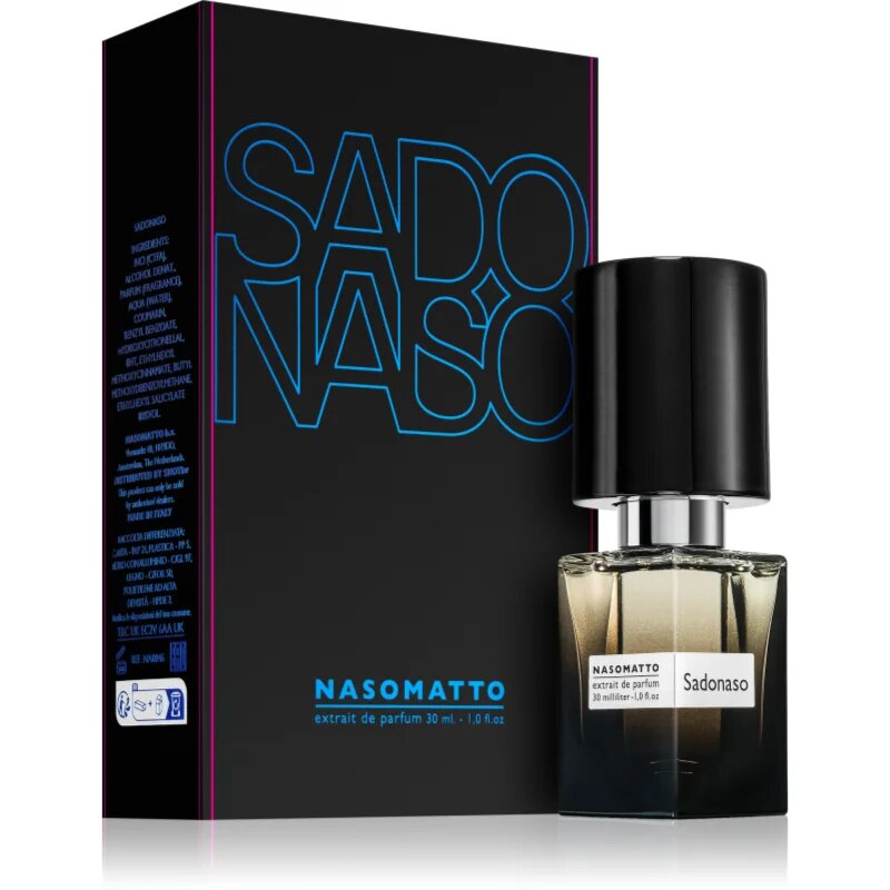 Nasomatto Sadonaso parfüm kivonat unisex 30 ml