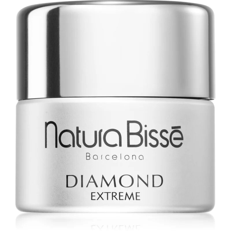 Natura Bissé Diamond Extreme Cream - Rich Texture gazdagon tápláló krém a bőr védőrétegének erősítéséhez 15 ml