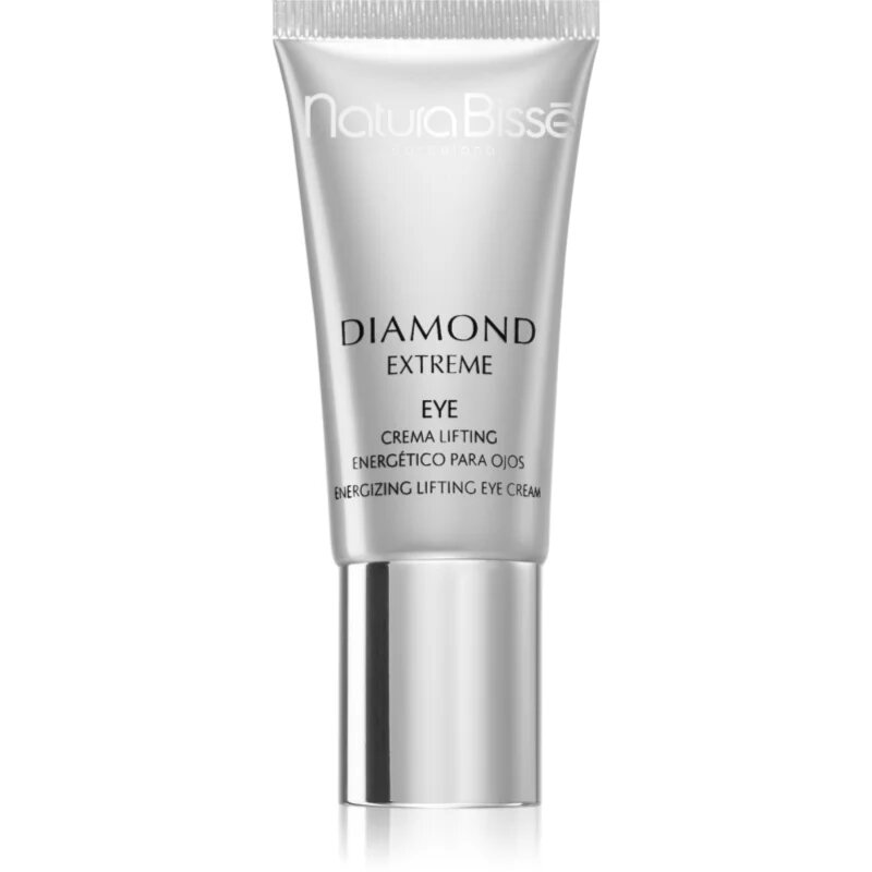 Natura Bissé Diamond Extreme Eye Cream liftinges szemkrém az öregedés jelei ellen 10 ml