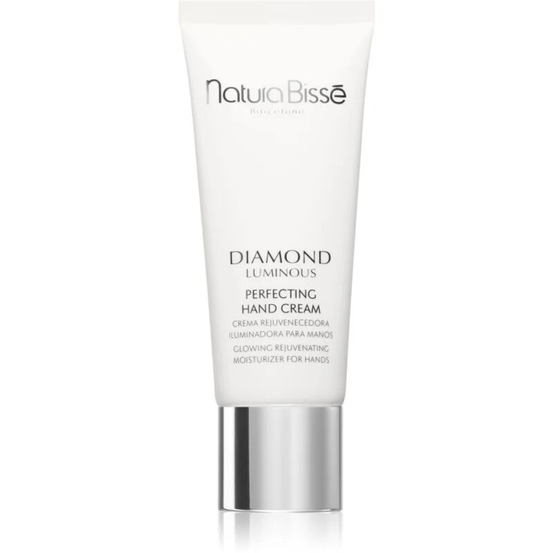 Natura Bissé Diamond Luminous Perfecting Hand Cream intenzív krém kézre 75 ml