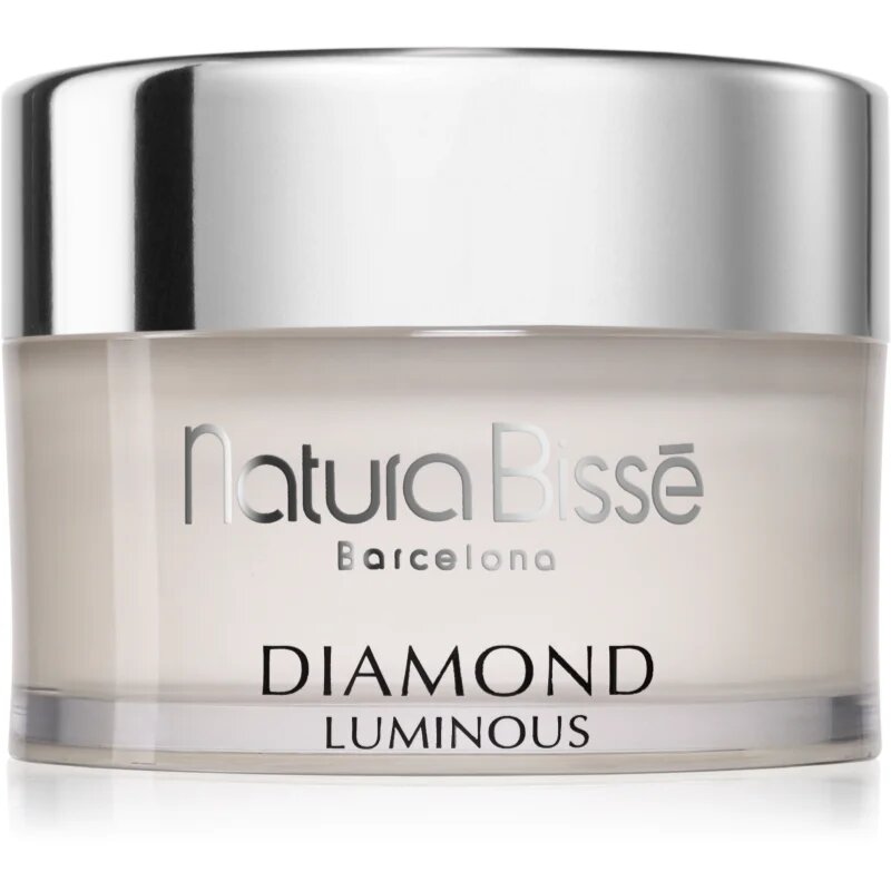 Natura Bissé Diamond Luminous Rich Luxury Cleanse olajos tisztító gél a pigment foltok ellen 200 ml