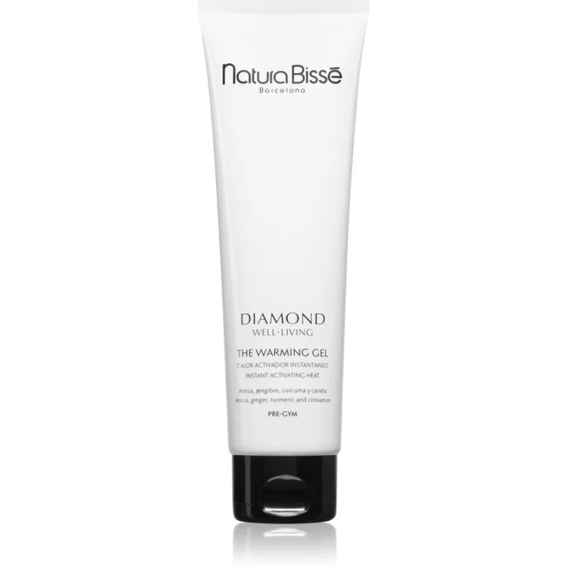 Natura Bissé Diamond Well-Living The Warming Gel gél melegítő hatású 150 ml