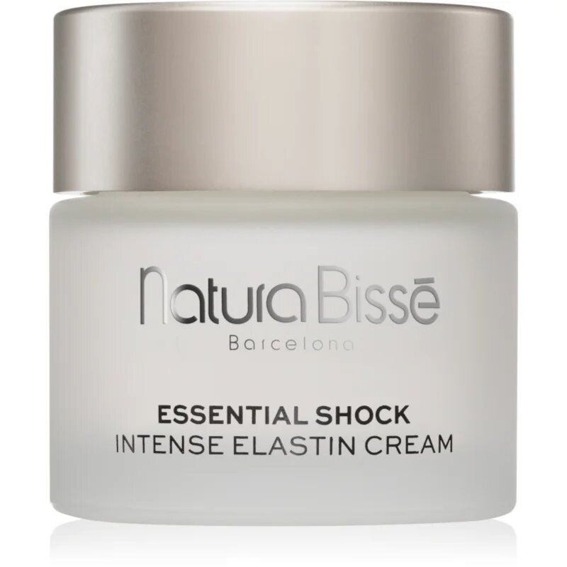 Natura Bissé Essential Shock Intense Elastin Refirming Cream feszesítő krém ránckorrekcióhoz 75 ml