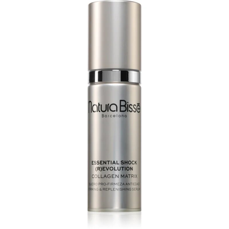Natura Bissé Essential Shock (R)evolution Collagen Matrix intenzíven feszesítő szérum kollagénnel 30 ml