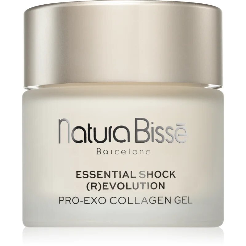 Natura Bissé Essential Shock (R)evolution Pro-exo Collagen Gel-Cream regeneráló és feszesítő krém kollagénnel 75 ml
