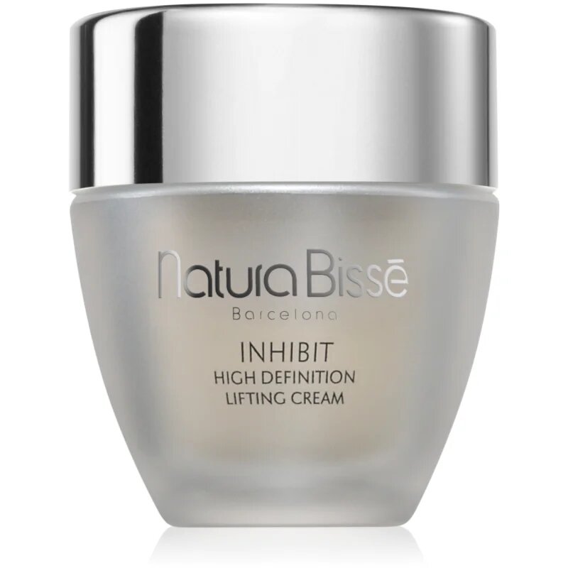 Natura Bissé Inhibit High Definition Lifting Cream liftinges feszesítő krém a ráncok ellen 50 ml