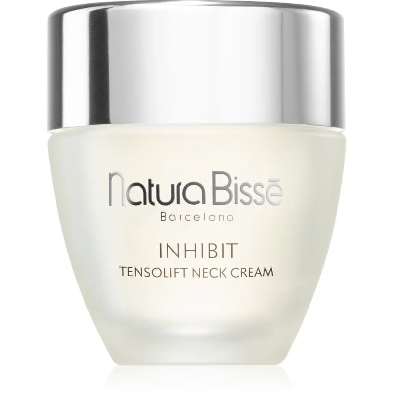 Natura Bissé Inhibit High Definition Lifting Cream liftinges krém nyakra és a dekoltázsra 50 ml