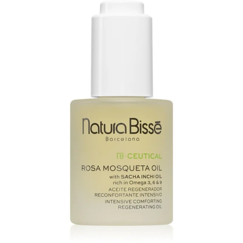 Natura Bissé NB - Ceutical Rosa Masqueta Oil rózsaolaj dehidratált bőrre 30 ml