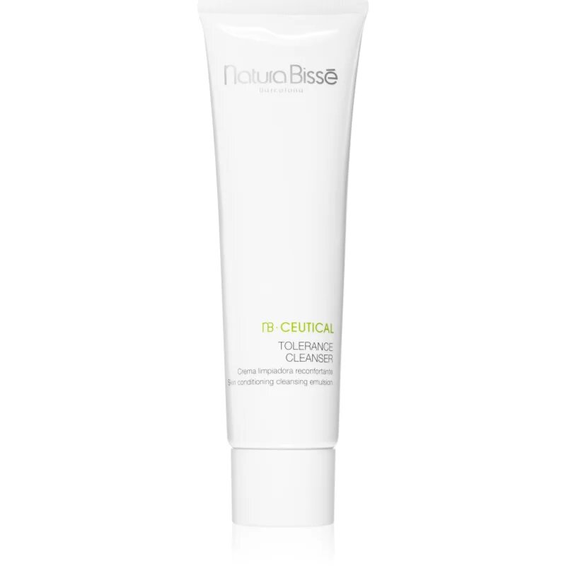 Natura Bissé Nb-ceutical Tolerance Cleanser gyengéd tisztító emulzió az arcbőr megnyugtatására 150 ml