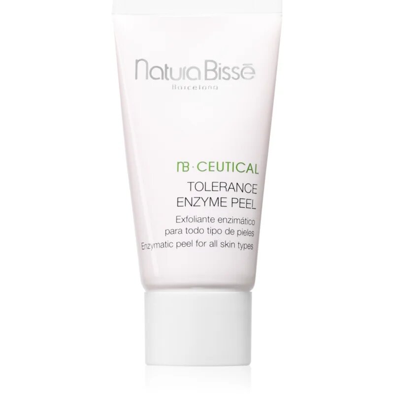 Natura Bissé Nb-ceutical Tolerance Enzyme Peel enzimatikus peeling a finom és sima bőrért 50 ml