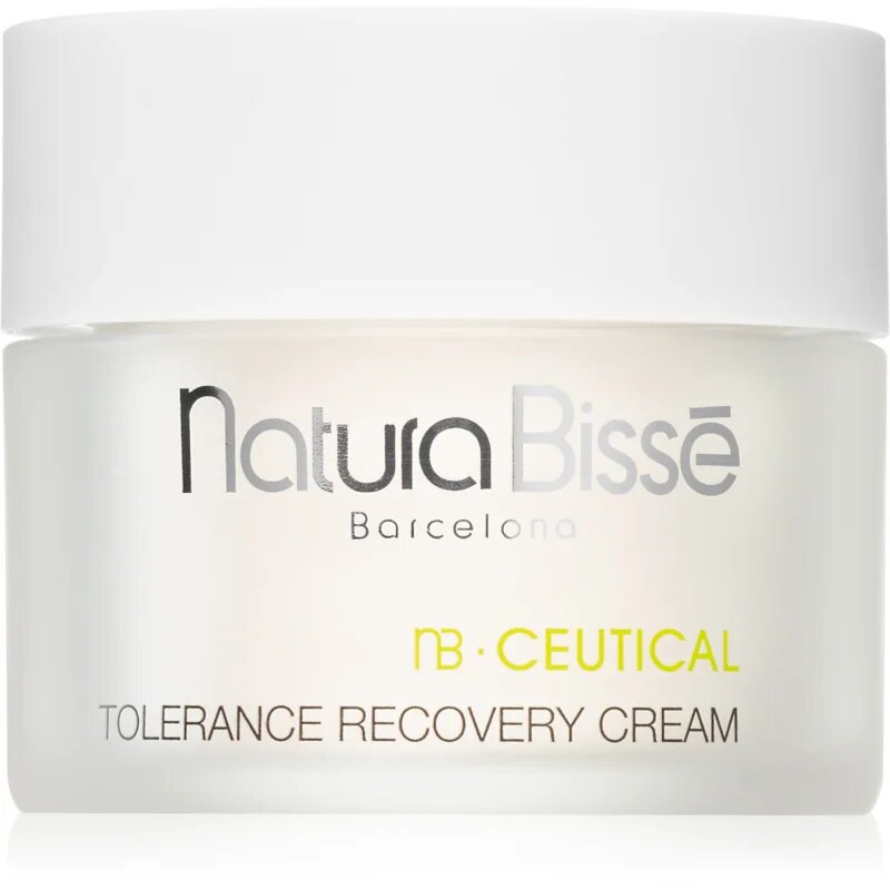 Natura Bissé Nb-ceutical Tolerance Recovery Cream tápláló és védő krém 50 ml