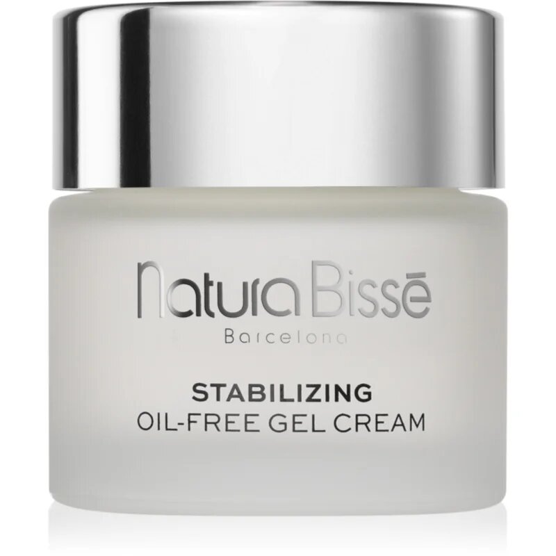 Natura Bissé Stabilizing Oil Free Gel-Cream védő géles krém hidratáló hatással 75 ml