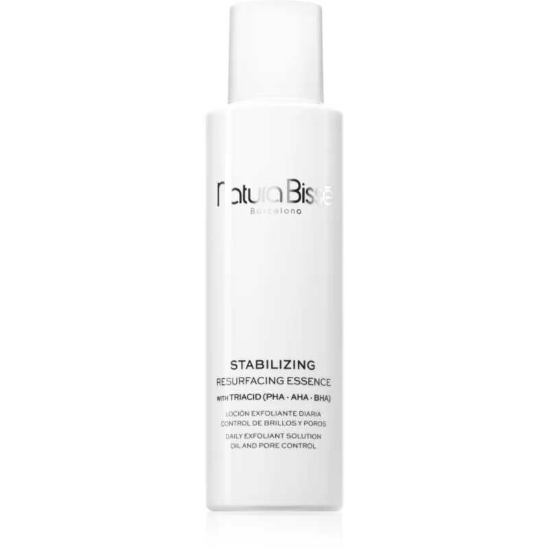 Natura Bissé Stabilizing Resurfacing Essence peeling esszencia hidratáló hatással 100 ml