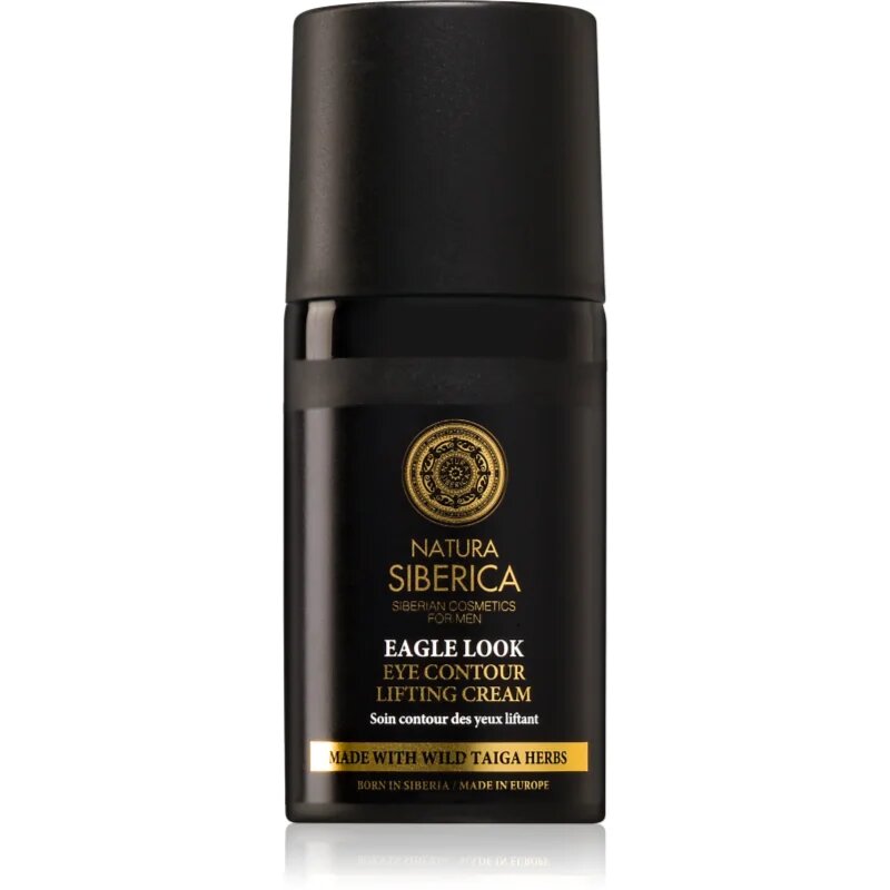 Natura Siberica For Men Only liftinges krém a szem köré 30 ml