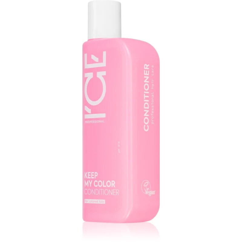 Natura Siberica ICE Professional Keep My Color Színkímélő hidratáló kondícionáló 250 ml