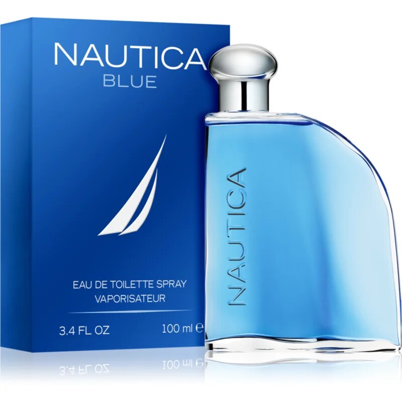 Nautica Blue Eau de Toilette uraknak 100 ml