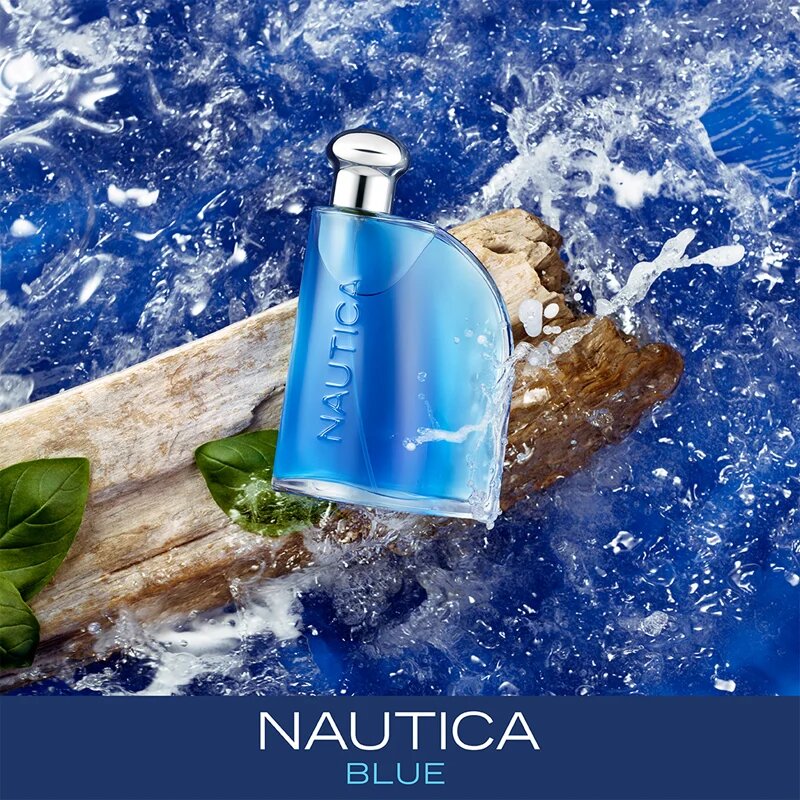 Nautica Blue Eau de Toilette uraknak 100 ml