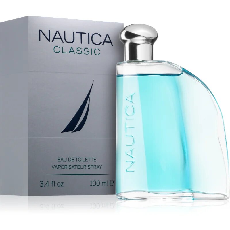 Nautica Classic Eau de Toilette uraknak 100 ml