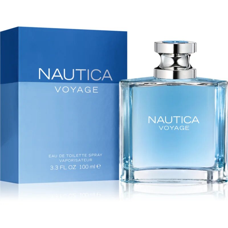 Nautica Voyage Eau de Toilette uraknak 100 ml