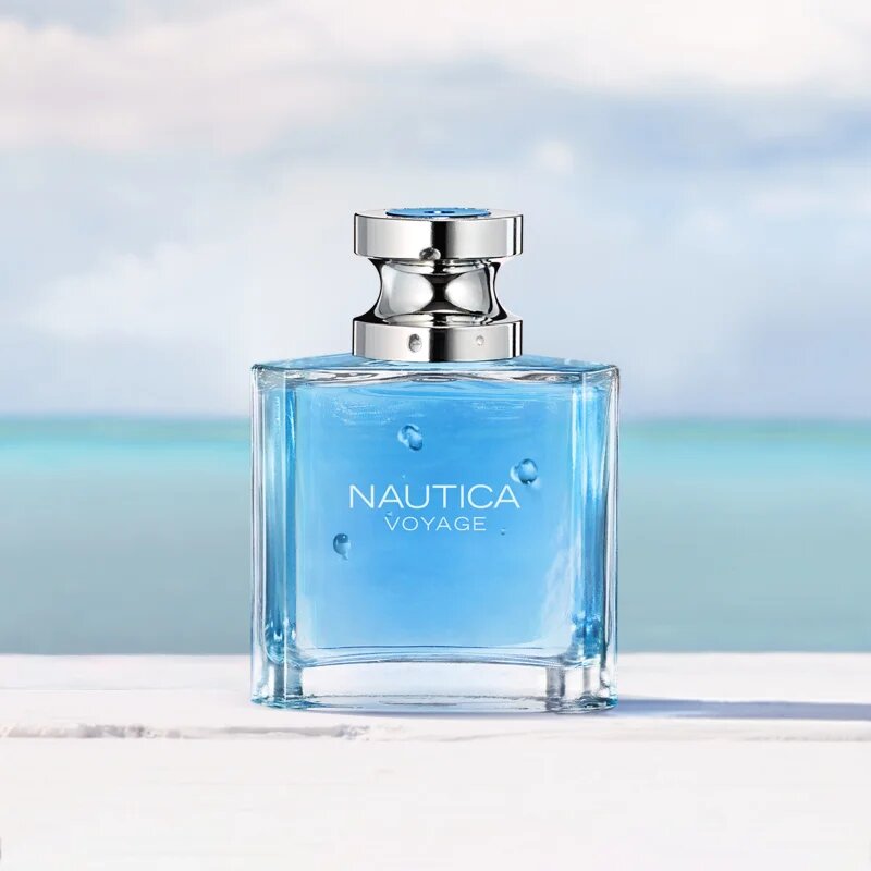 Nautica Voyage Eau de Toilette uraknak 100 ml