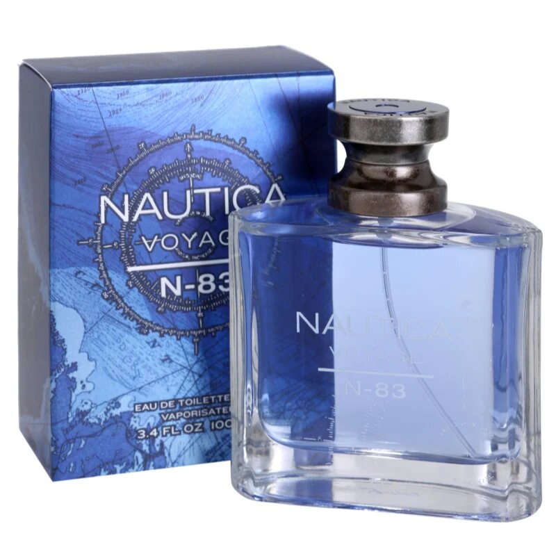 Nautica Voyage N-83 Eau de Toilette uraknak 100 ml