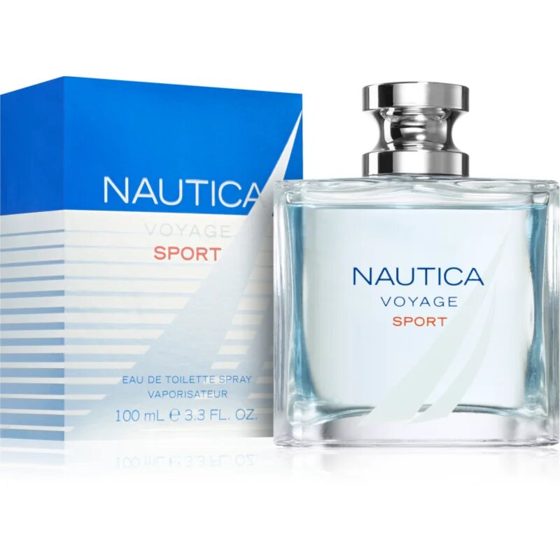 Nautica Voyage Sport Eau de Toilette uraknak 100 ml