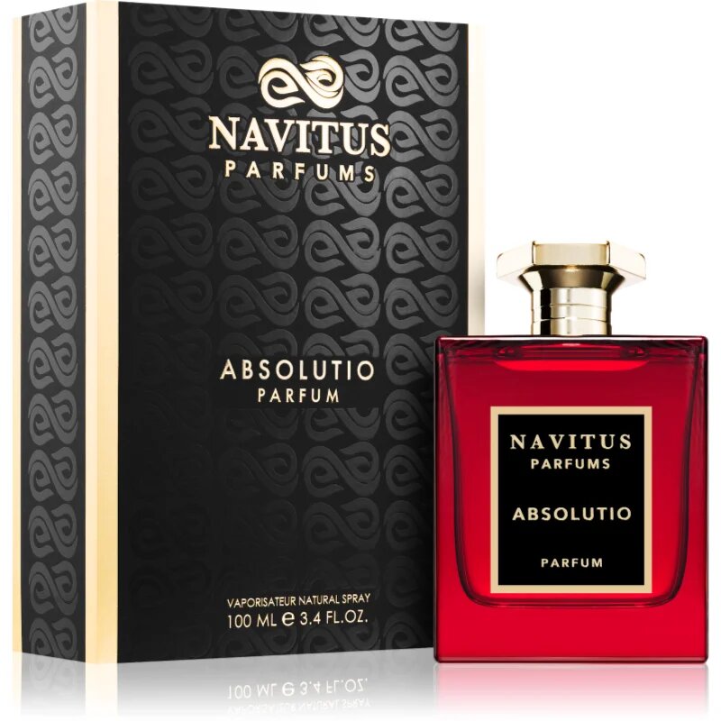 Navitus Parfums Absolutio parfüm unisex 100 ml