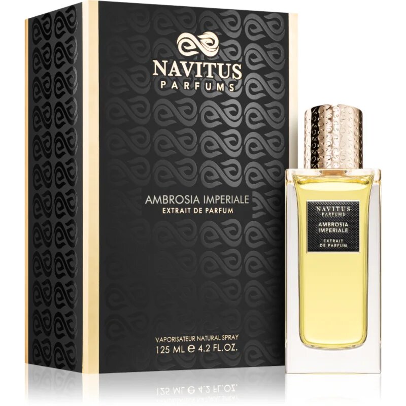 Navitus Parfums Ambrosia Imperiale parfüm kivonat unisex 125 ml