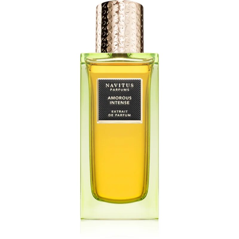 Navitus Parfums Amorous Intense parfüm kivonat unisex 125 ml