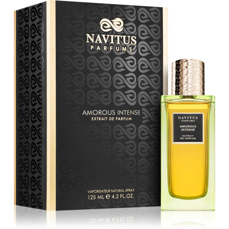 Navitus Parfums Amorous Intense parfüm kivonat unisex 125 ml