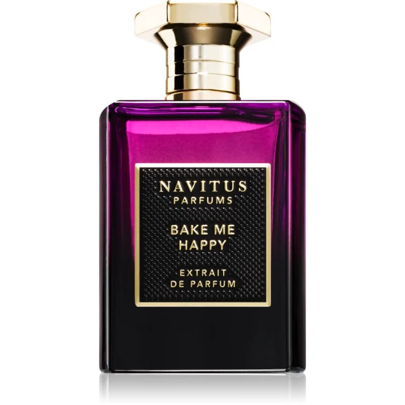 Navitus Parfums Bake Me Happy parfüm kivonat unisex 100 ml